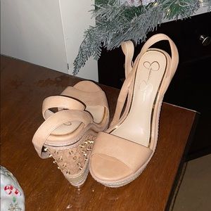 Jessica Simpson Espadrille Sandals